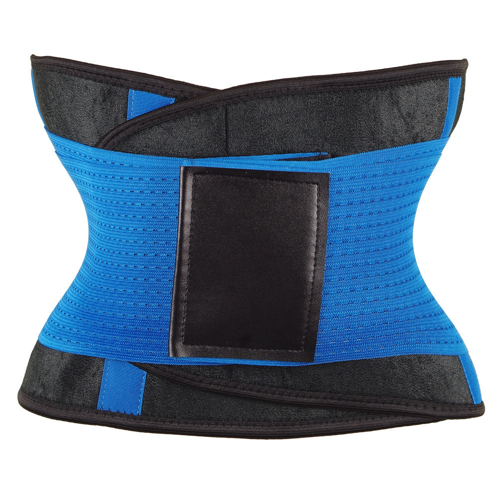 Waist Trimmer Belt Body Shaper Abdominal Trainer