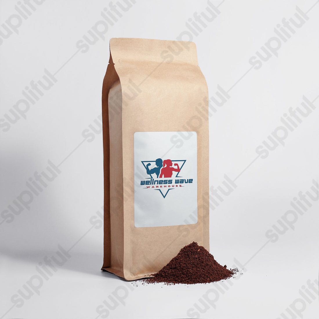 Hemp Coffee Blend - Medium Roast 16oz