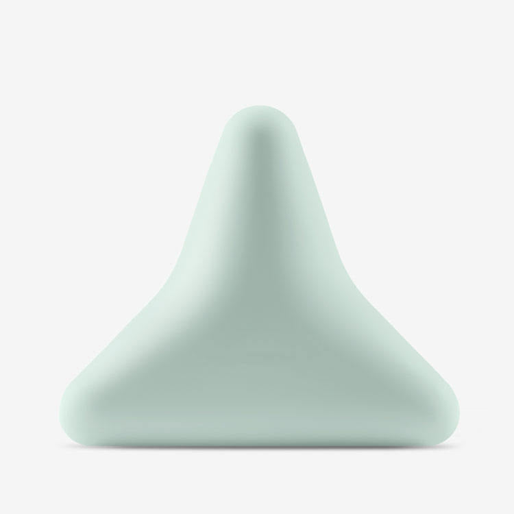 Silicon Massage Cone Triangular Relax Apparatus Ball